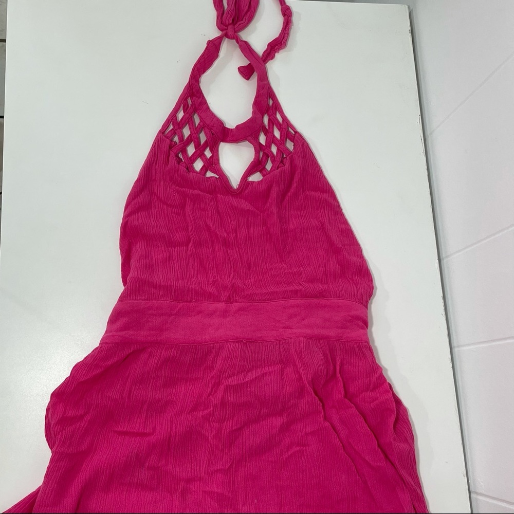 Pink Top